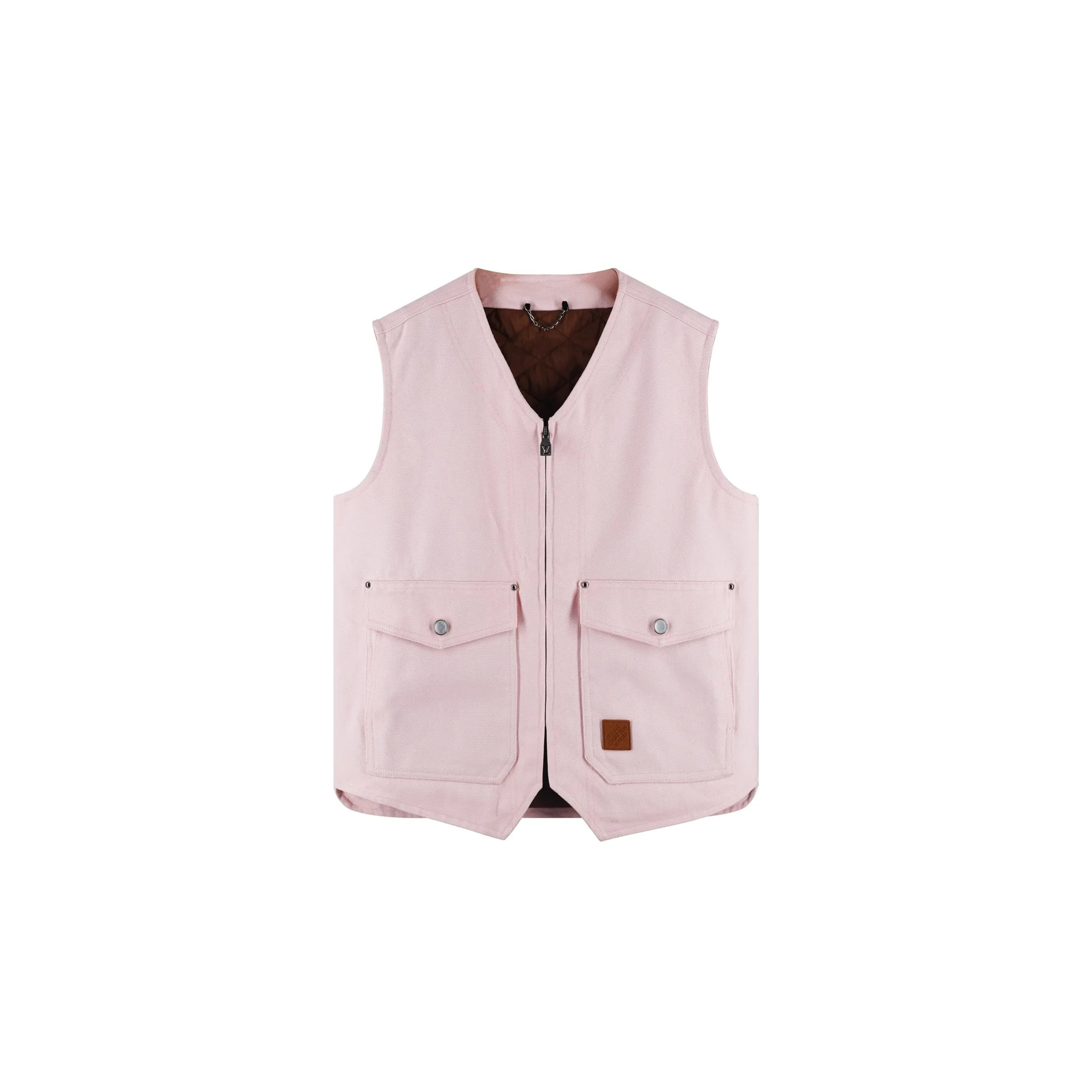 LOUIS VUITTON WORKWEAR GILET 1AILVU
